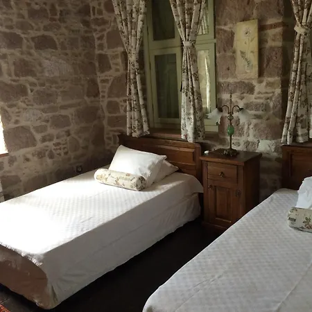 Hotel Cunda Has 3*