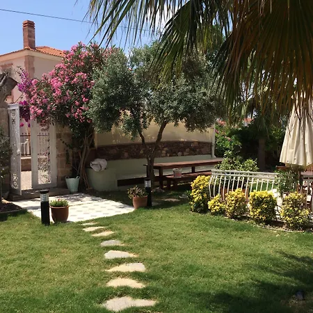 Cunda Has Otel Ayvalı