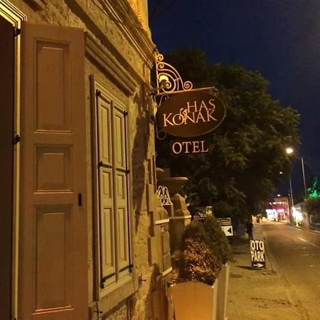 Hotel Cunda Has 3*