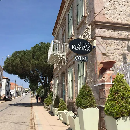 Hotel Cunda Has Ayvalı