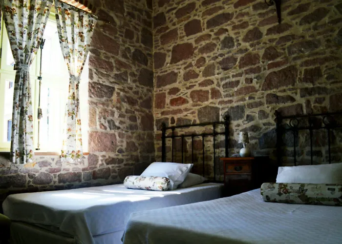 Hotel Cunda Has Ayvalı