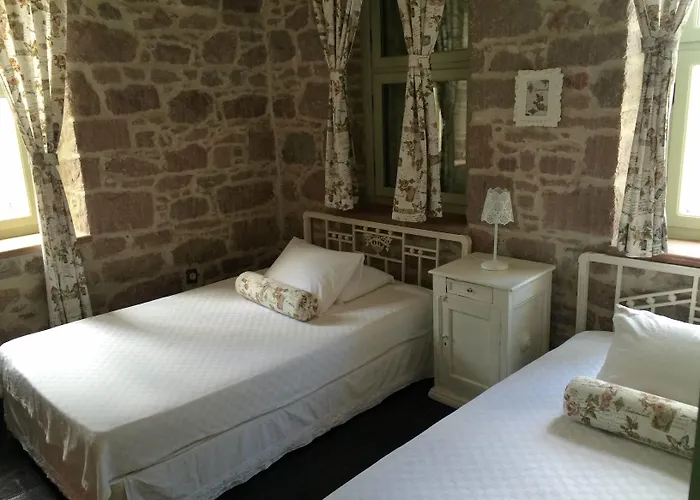 Cunda Has Hotel Ayvalı