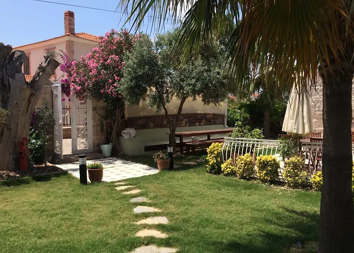 Cunda Has Hotel Ayvalı