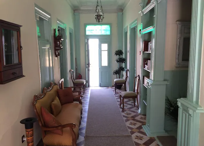 Cunda Has Hotel Ayvalı