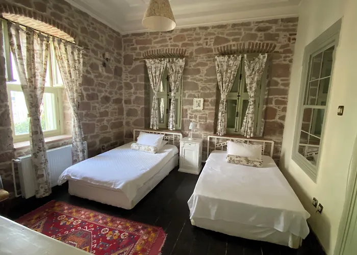 Hotel Cunda Has Ayvalı