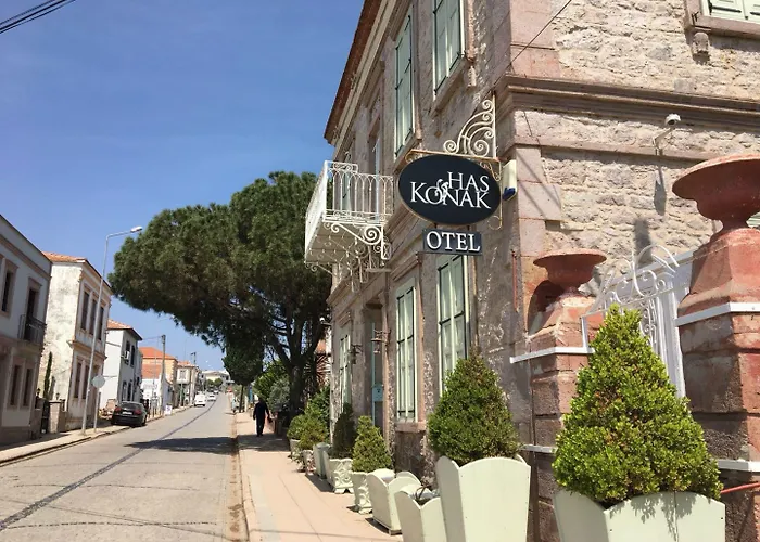 Hotel Cunda Has Ayvalı